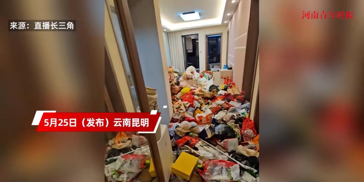 “这下后悔了吧！”近日，云南昆明，一位女租客在退房时，突然晕倒在了房间里，房东赶