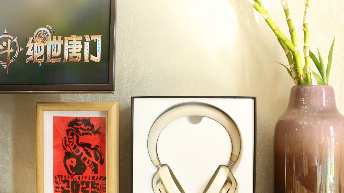 南卡bolt头戴耳机体验！它要全天长我头上了，耳机还有半开放式？