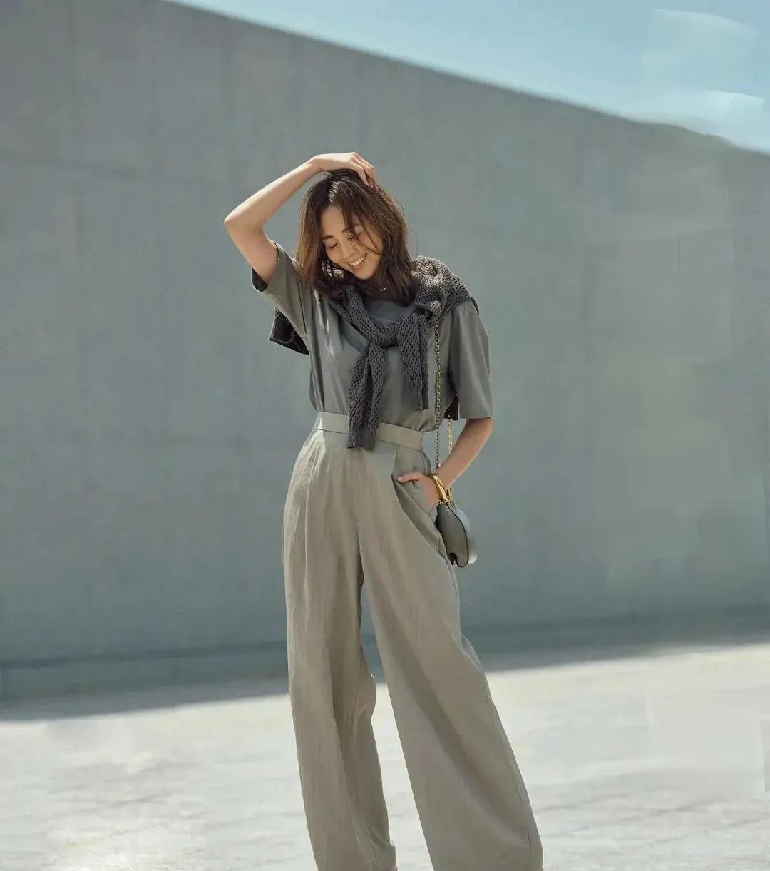 #清秀的女孩子是什么样子的#就是这个模样！