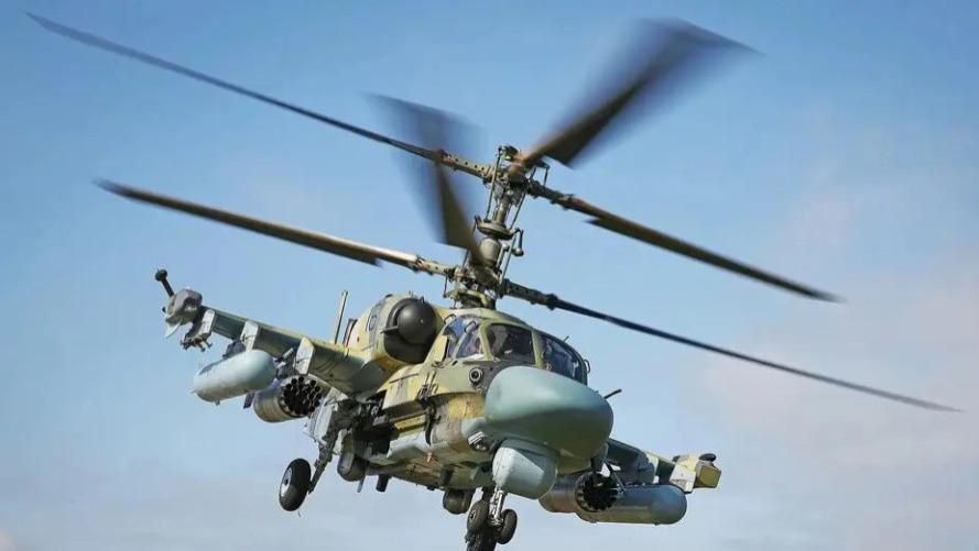 乌克兰特种部队如何摧毁4架俄军直升机？