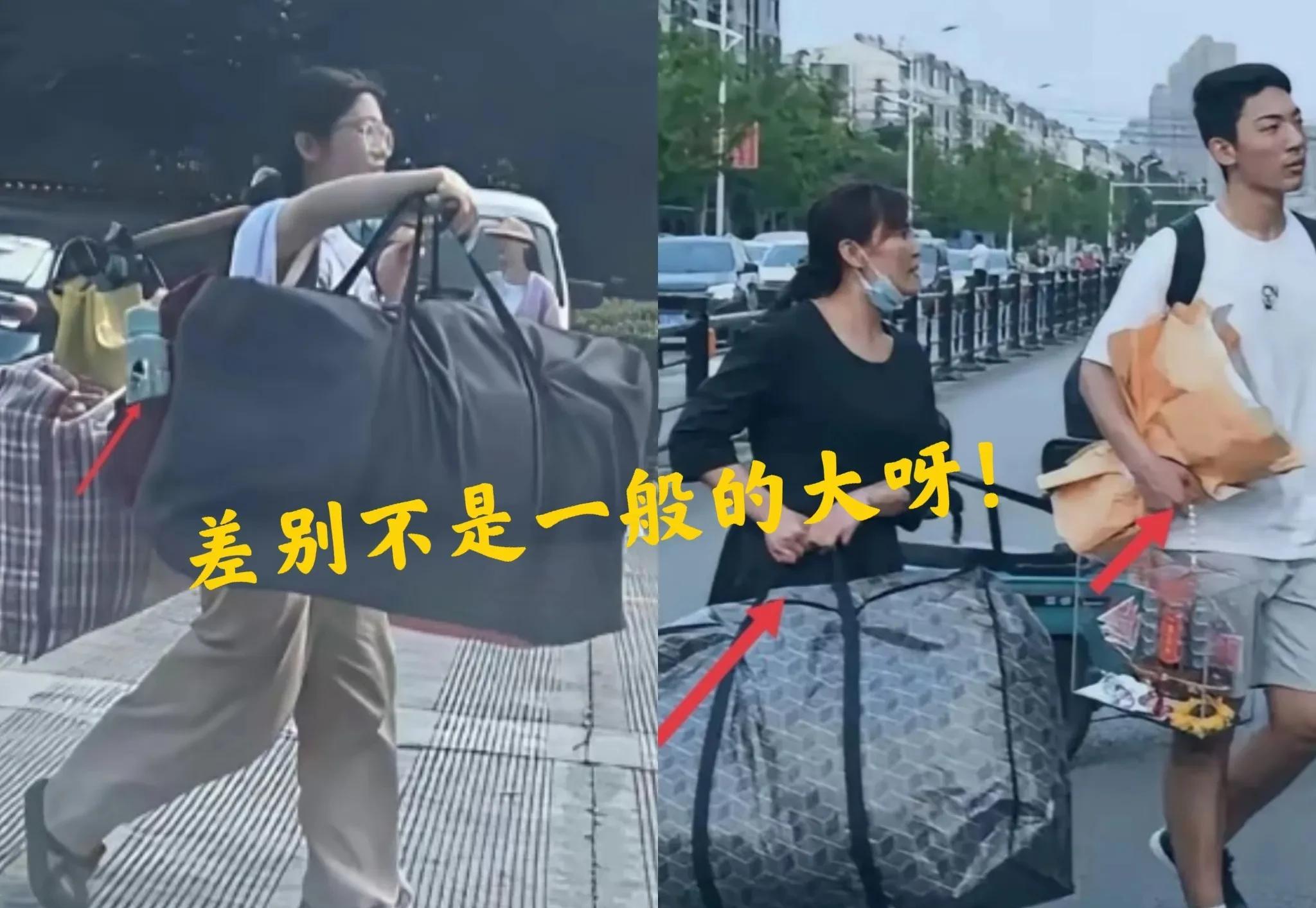 同样是考生，却看到不一样的心酸！



2025年全国高考，广西桂林，镜头捕捉到