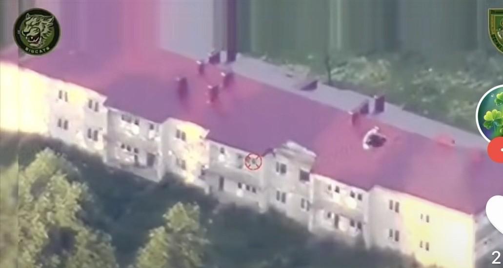 6月11日，四枚航空炸弹砸向库尔斯克俄军军事基地，震撼人心，具体情况需要官方确认