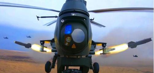 印度陆军首次拥有先进武直，力压解放军直10，能否改变边境军事态势。
近期，印度陆