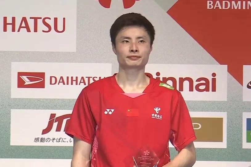20岁就能打哭日本一哥！
全网独家，内部流出，马上删。
拉尼尔半决赛21-19、