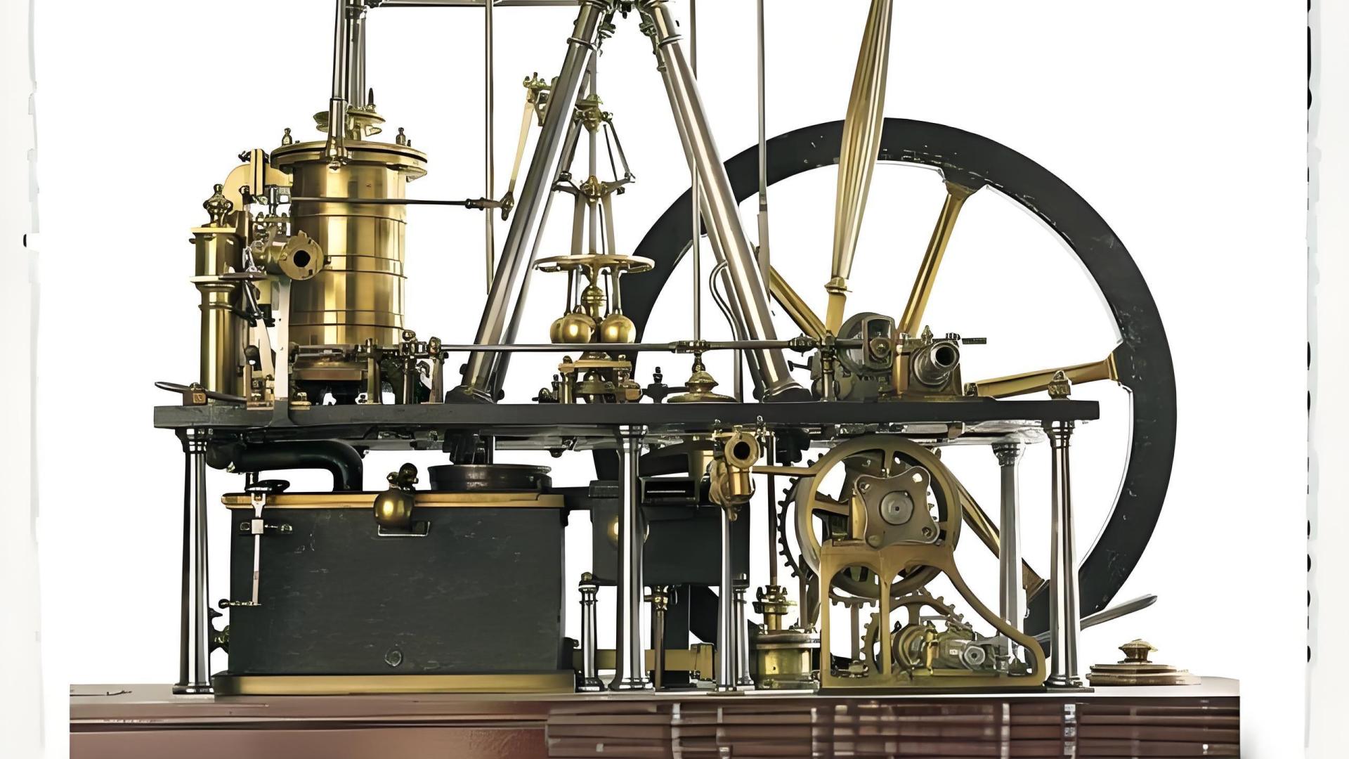 蒸汽机真是工业革命唯一推手？真相藏在三条暗线里