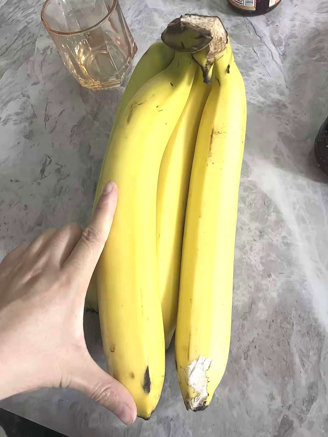 第一次买这个品种的香蕉，必须好评