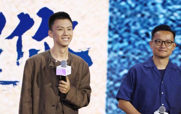 付航新剧演保安，与自身经历高度契合引期待