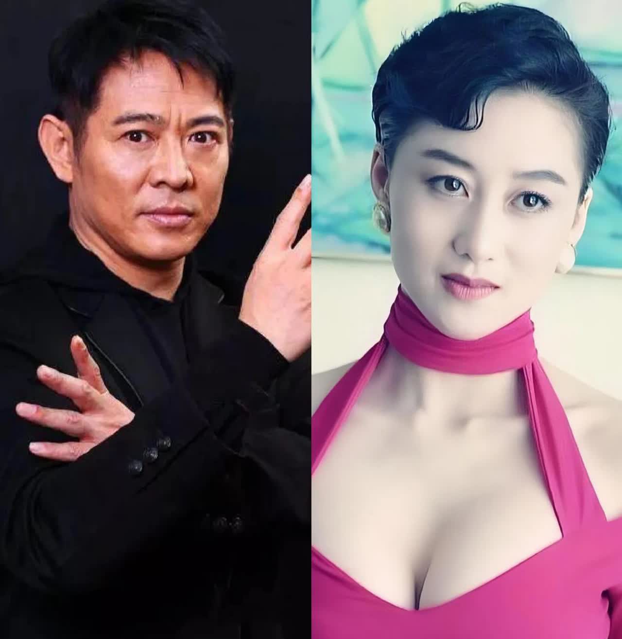 对不起，

我真的无法同情李连杰，原因很简单，

不是利智不照顾李连杰了