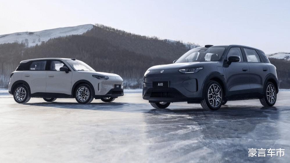 零跑推全新紧凑SUV-A10，纯电续航500公里配激光雷达