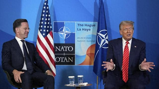 海牙峰会落幕，北约走向“有偿安保”时代