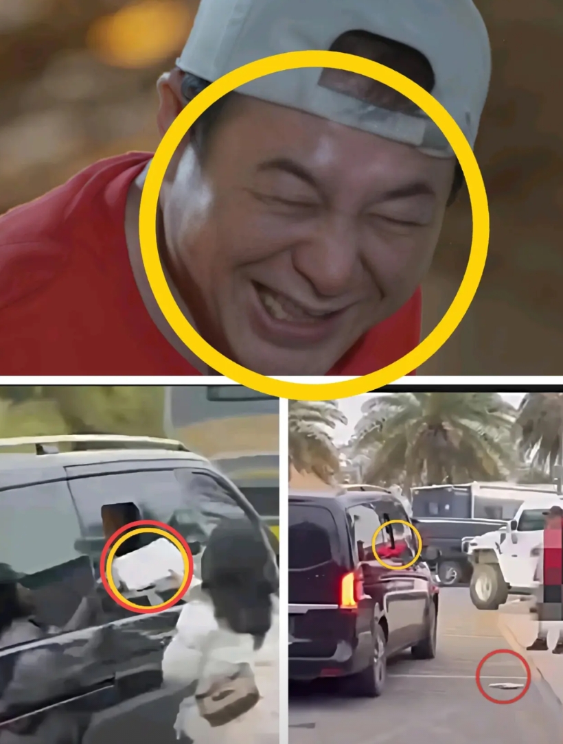我错了，人心中的成见果然是一座大山

看到张颂文扔粉丝的信我以为他又“飘了”，结