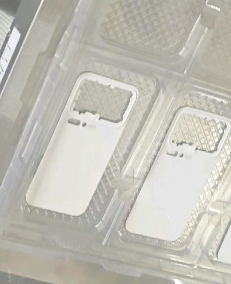 好家伙，没想到那么早就曝光了，梦回之前的熟悉设计，说实话你们觉得咋样？[我想静静