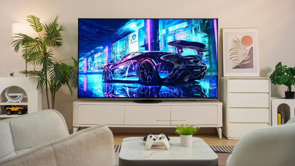 双11锁定PS5、Xbox 的最佳电视搭档！这一款或许正是答案