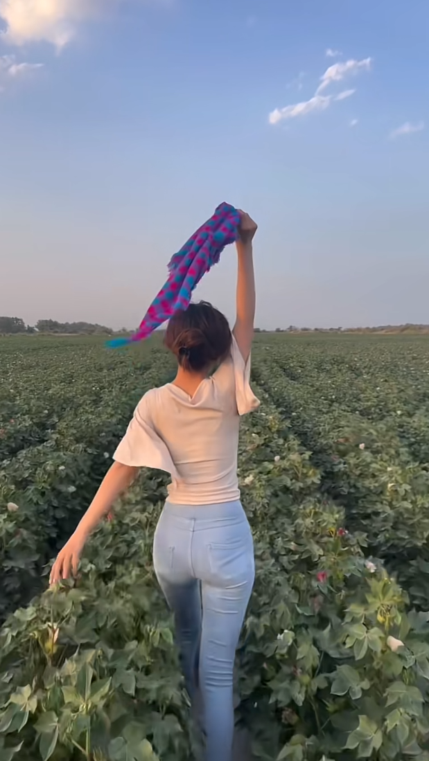 29岁的我，在新疆种了2年棉花。这片土地承载着我的梦想