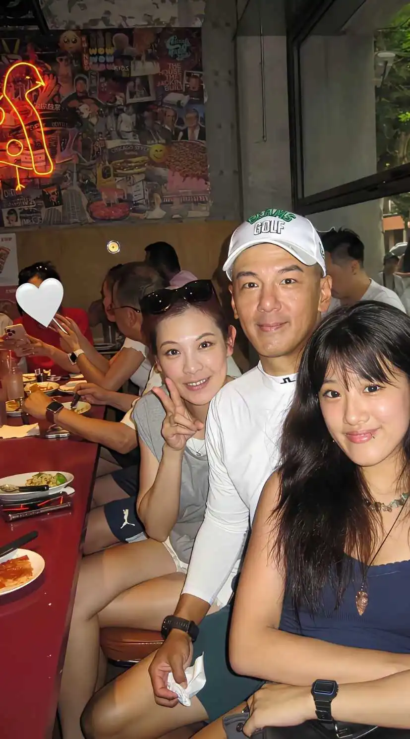 梧桐妹太幸福了，他爸爸这辈子只有她一个女儿。因为生不出了，家产都是她的直接起飞。