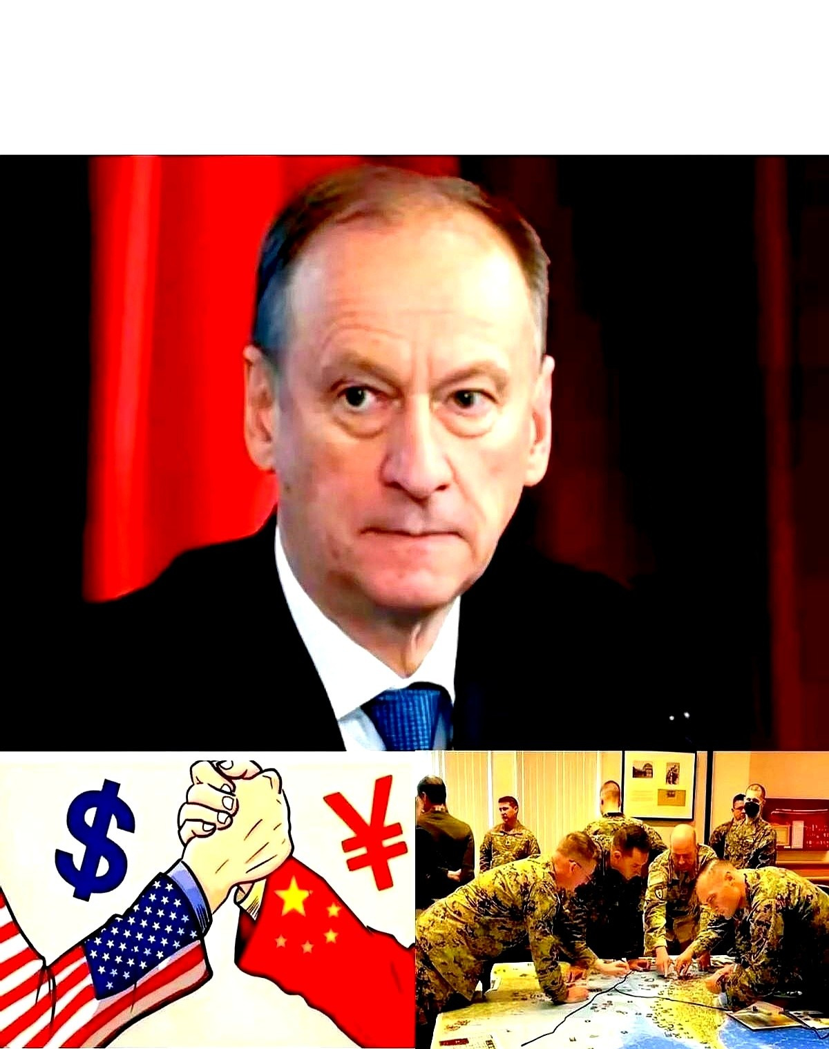 美国按兵不动，只因欧洲乱成一锅粥











---







