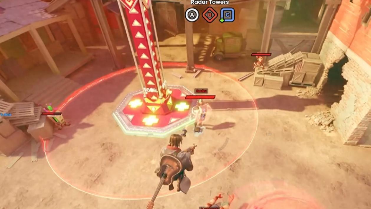 免费白嫖！《终极旗令》5v5 夺旗玩法封神，试玩奖励还能继承