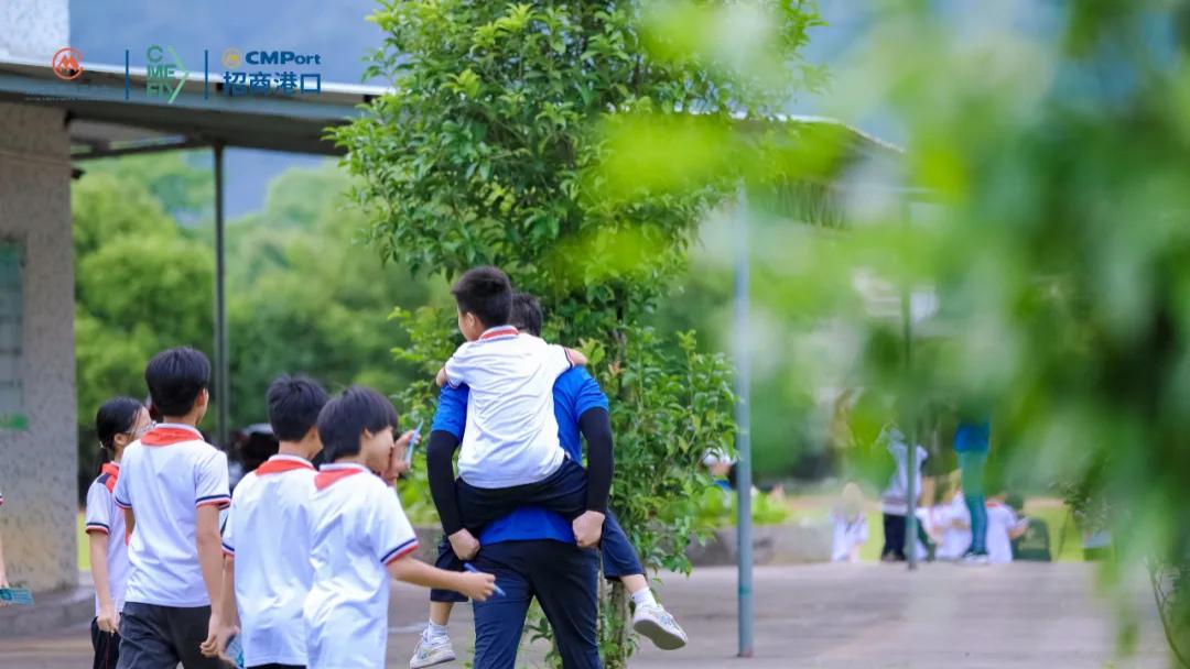 深圳大赛项目案例 | 十年坚守 筑梦乡村：用陪伴点亮乡村儿童成长之路