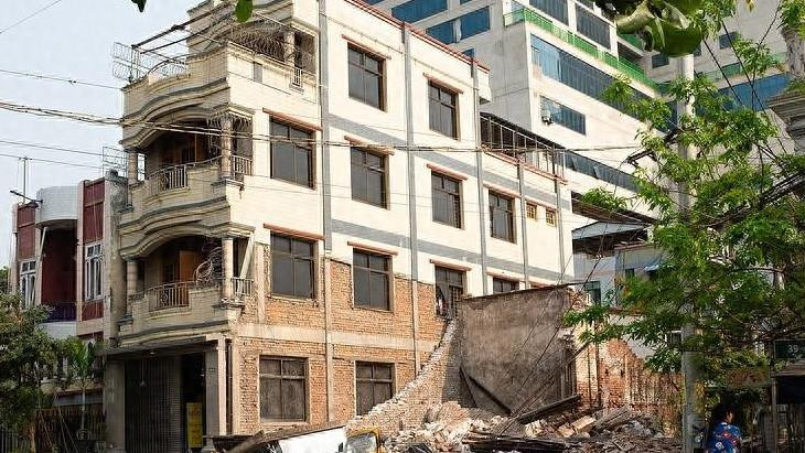 缅甸罕见发出地震救灾国际请求，中国为什么第一时间硬核驰援？