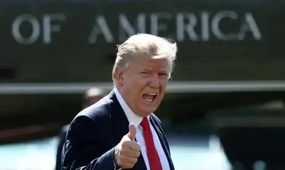 这次美国对等加关税来了，我这个普通人目前还没感觉到什么，不过半年后，寒意将传达到