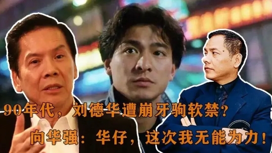 那年，刘德华正在香江安排工作，突然被几名壮汉围住，带头的壮汉说：“刘先生，我们驹