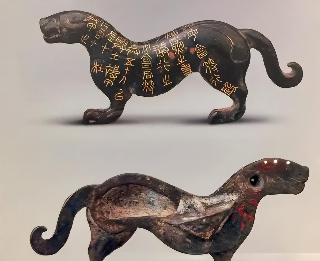 “给我一套房，我就上交。”农村少年挖到一个生锈的铜老虎，拿去废品站老板却不收，不