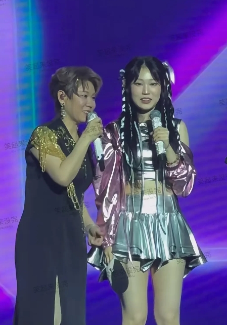 小沈阳两口子真把自己当“大腕”了，演唱会一个嘉宾也没请，就大咖刘德华都不敢这么干