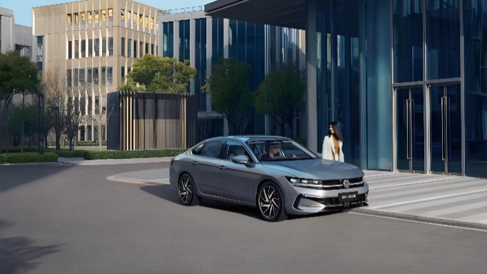 新迈腾B9数字钥匙功能，可灵活分享应对多场景