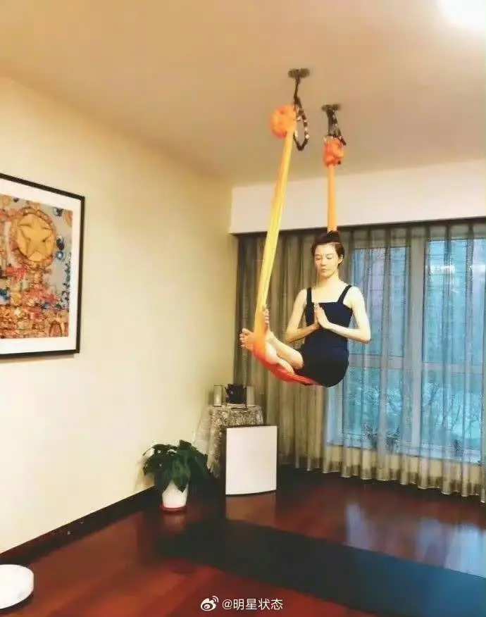 车晓这瑜伽算多少级？ ​

