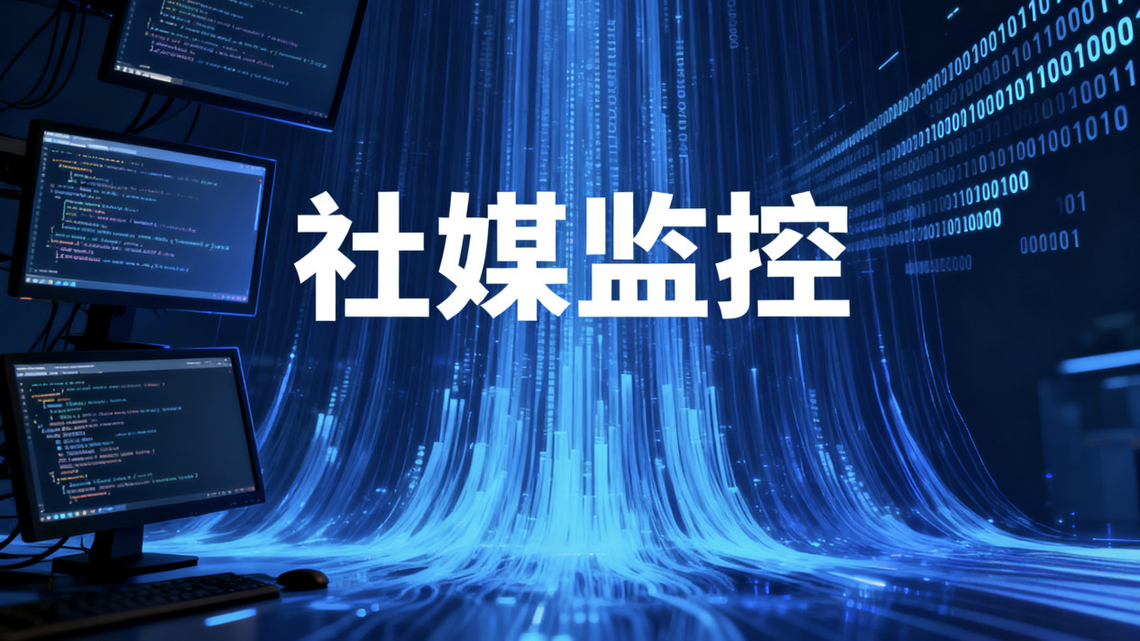 从防御到前瞻：海外社交媒体监控如何重塑舆情监测的战术价值