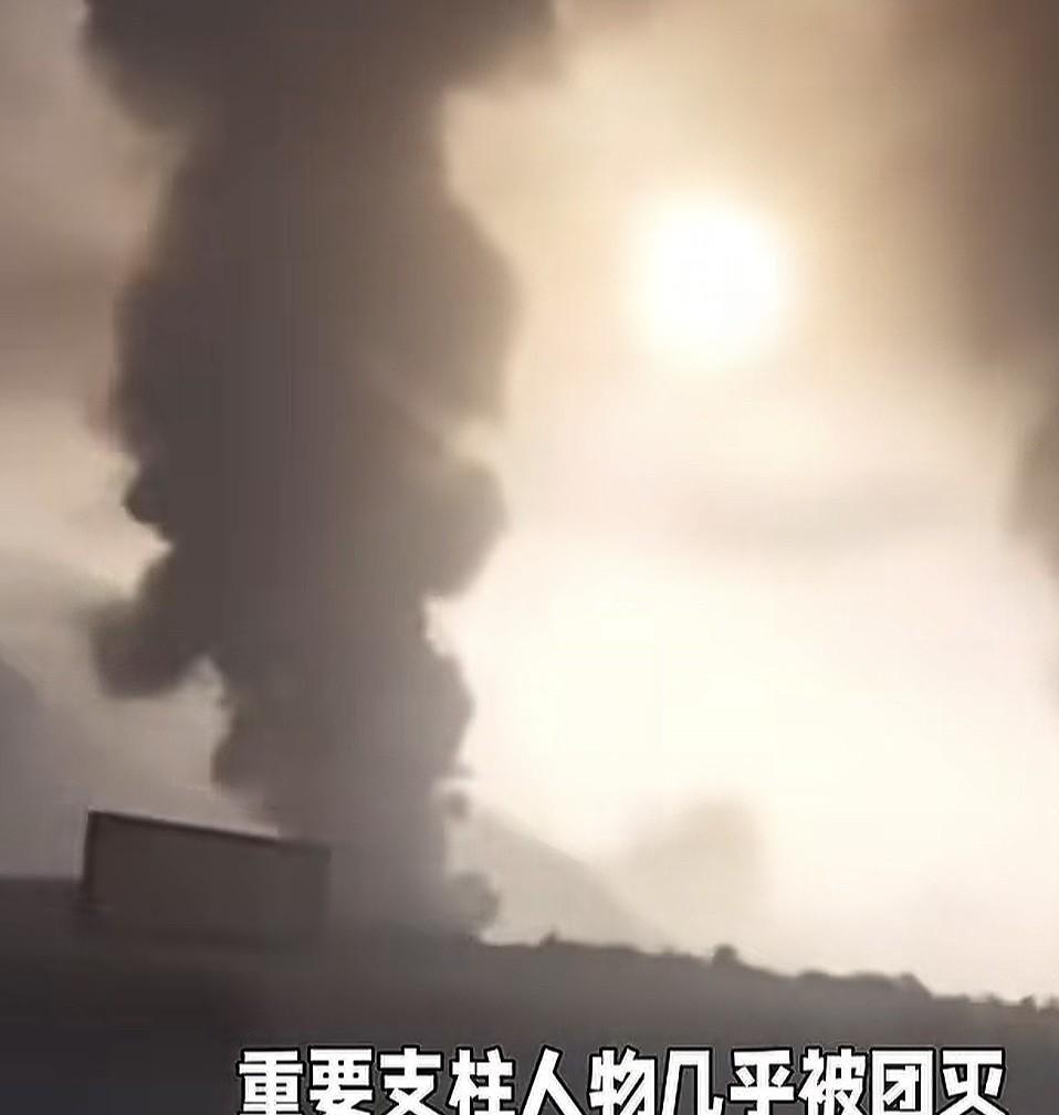 伊朗最高领袖哈梅内伊今天愤然果断发令：发射130架沙赫德无人机强烈报复，还有一千