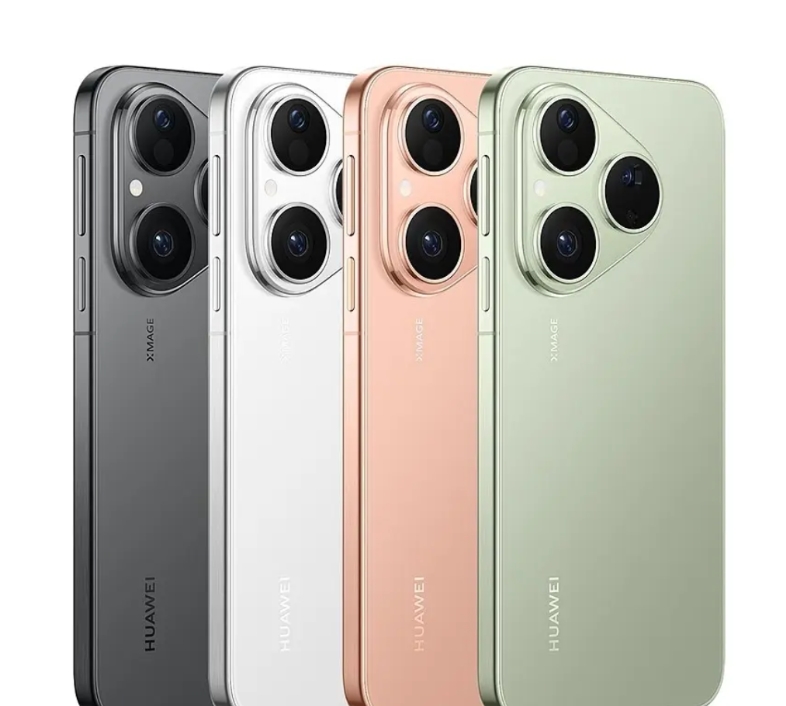 看到华为至少在开测2款7k+高硅电池型号，基本能确定就是为明年大旗舰Pura90