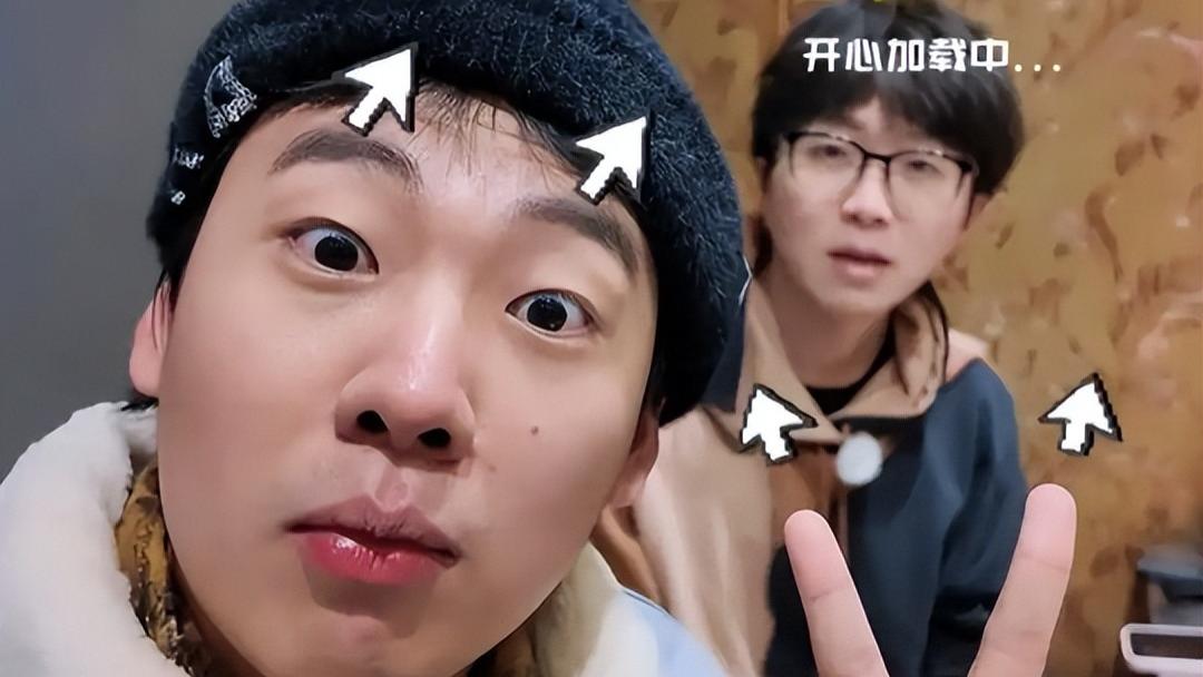 毛不易问：咱们第一次见面吧？董子健：见过！但你喝多了，郭麒麟带你来的