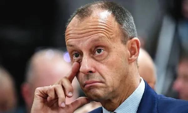 德国下任总理梅尔茨排除乌克兰在冲突结束前加入欧盟和北约的可能性
梅尔茨13日接受