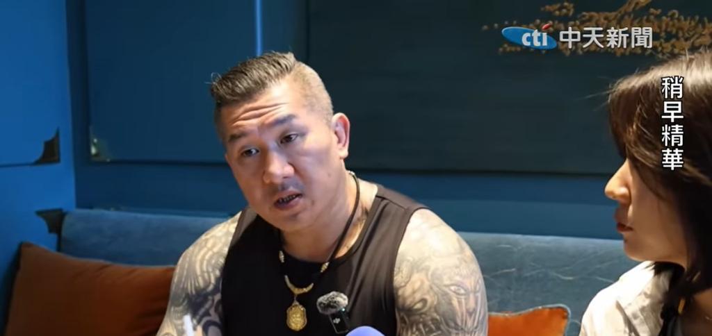 再次跟中天说抱歉！网红“馆长”：对中天有一分愧疚 我一直在弥补
网红“馆长”陈之
