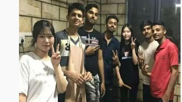 三点质疑！留学生殴打在校学生，骚扰女生，超常福利待遇是否合理