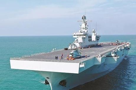 中国为什么不多造几艘航母，反而去搞两栖登陆舰？中国不是不想多造航母，而是现阶段的
