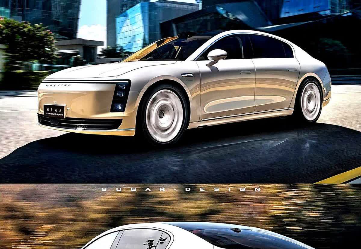 华为五界最成功的，不是问界，也不是智界，竟然是最不看好的，尊界，7天大订3600