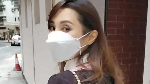 前TVB女星拒谈旧爱吴启华，拍拖被嘲高攀，分手后更惨遭网民攻击