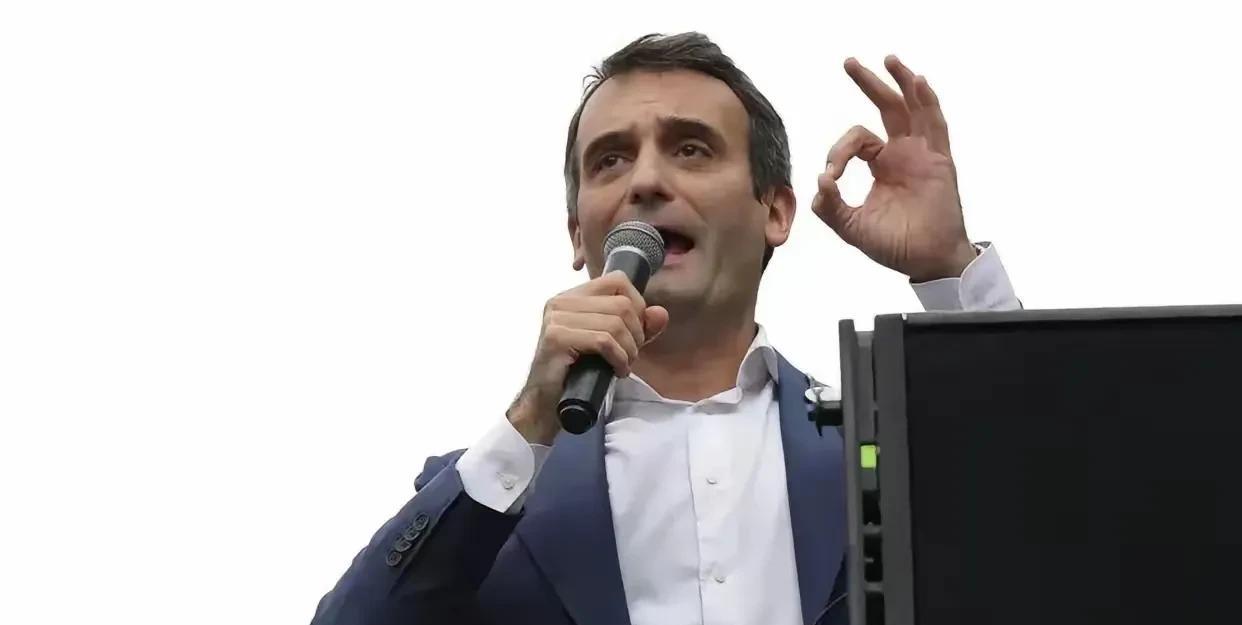乌克兰与北约已经输了
法国“爱国者”党领袖弗洛里安·菲利波特表示，乌克兰和北约已