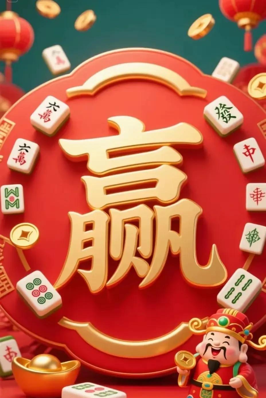 - 要啥抓啥：手气开挂，牌桌“读心术”直接拉满～
- 清一色自摸：九条碰出王炸场