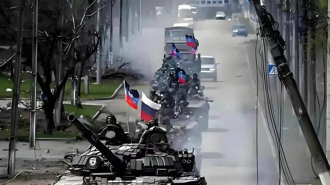 俄宣布已控制红军城，欧盟唉叹结束冲突进入关键一周