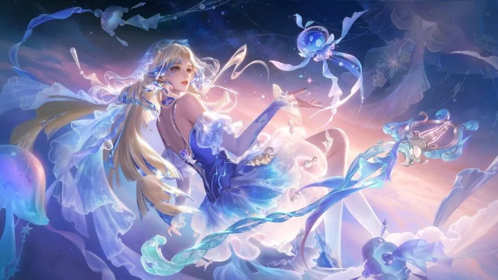 王昭君FMVP皮肤名称揭晓，上线时间确定，鲁班七号碎片兑换新皮肤上线