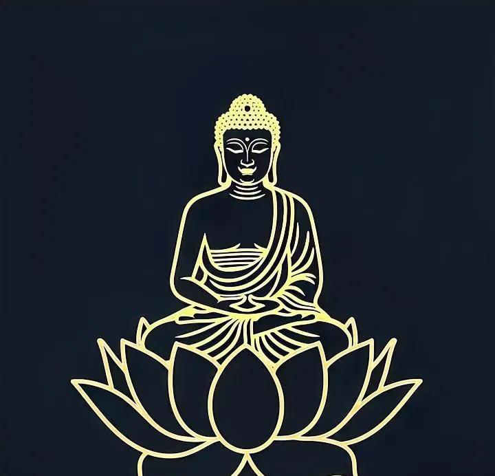 菩萨说：下个月你会事顺人和[祈祷]