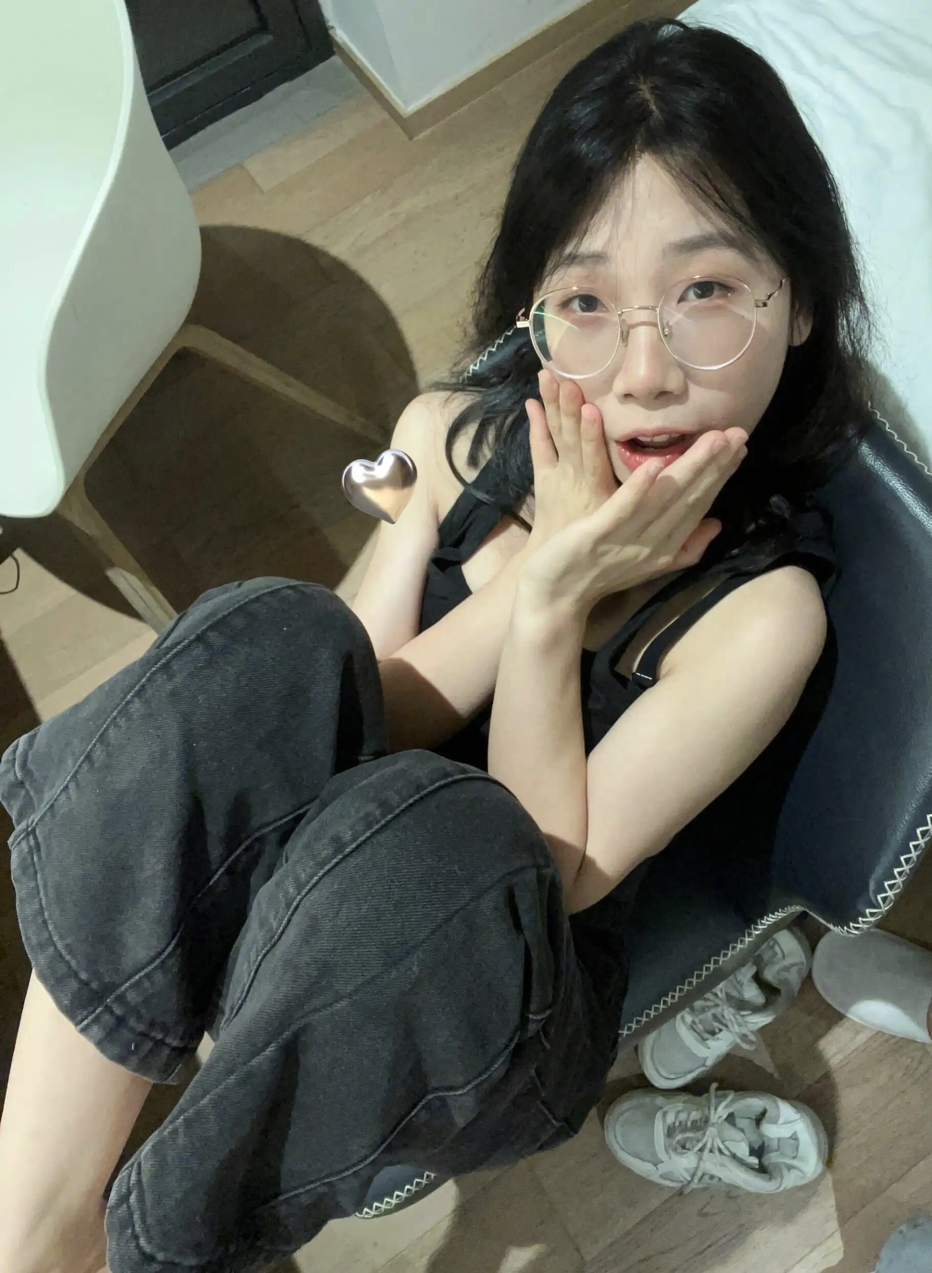 年轻就是好呀，活力四射！