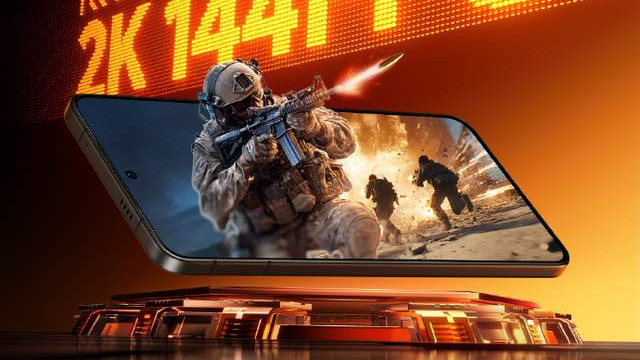 游戏玩家的新信仰！iQOO Neo11挑战2K高帧旗舰天花板