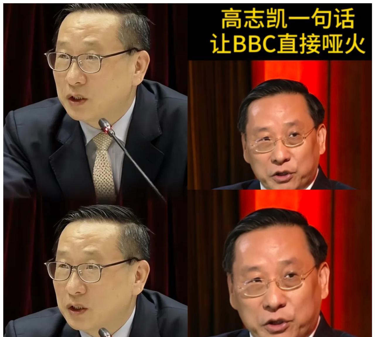 印度媒体 都刮目相看！高志凯辩论金句频出，再现 “硬核怼人” 名场面！
高志凯在