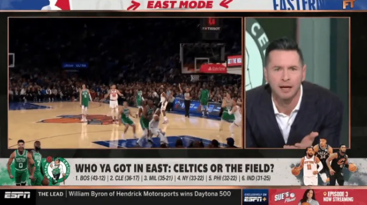 昨日NBA圣诞大战，湖人主场96-119惨败火箭，遭到三连败。
赛后，湖人主帅J