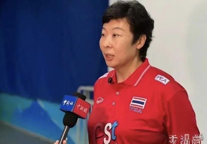 中国女排名宿冯坤：希望促进中泰女排的交流
2025世界女排联赛(中国北京站)8日
