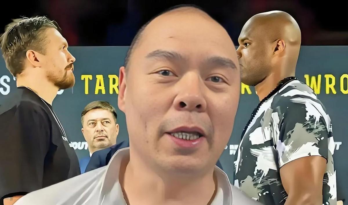 张志磊的预测神话这次要翻车了？拳坛大咖首次押宝杜布瓦，但博彩赔率却一边倒看好乌西
